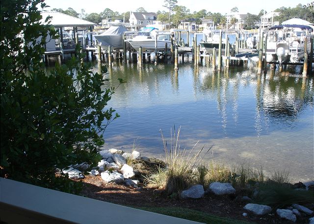 Boat docking for owners