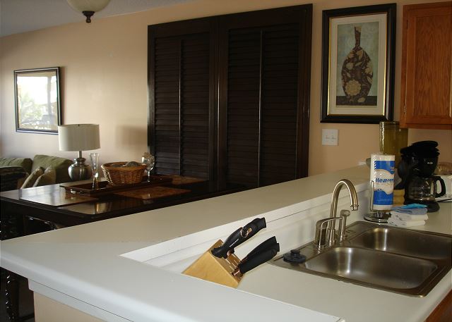 Kitchen bar