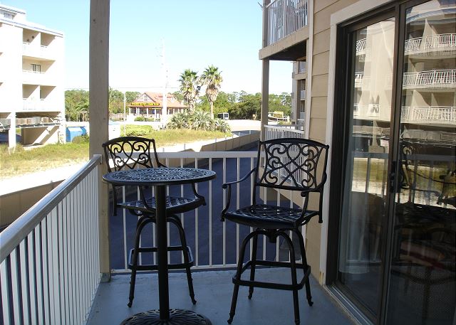 Balcony furniture