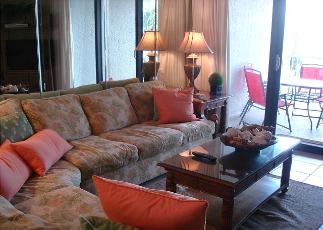 Sectional sofa