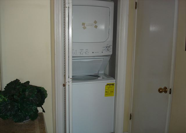 Washer/dryer