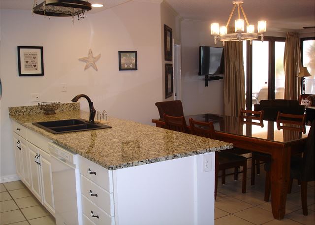 Kitchen bar