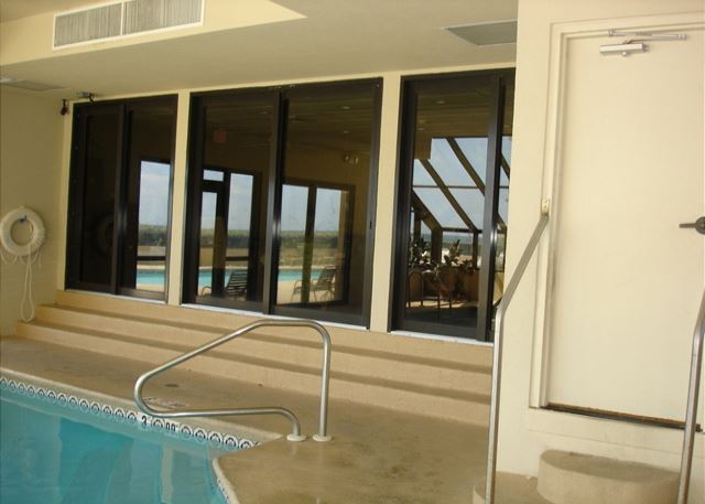 Indoor pool