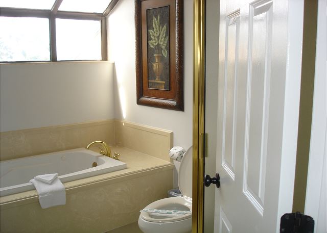 Master tub