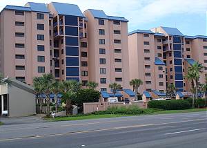 East and west buildings-Descriptive