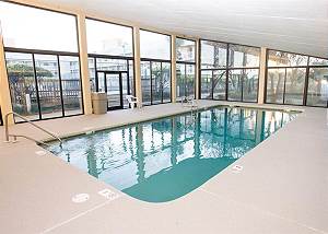 Indoor pool-Descriptive