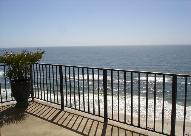 Balcony view
