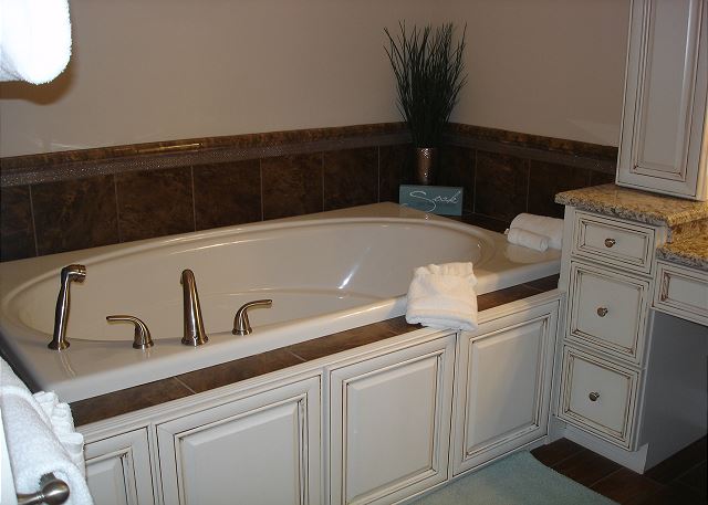 Master tub