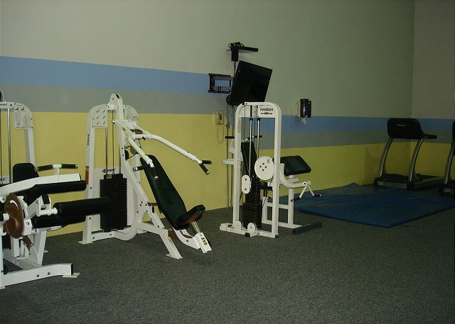 Exercise room