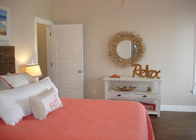 Guest bedroom