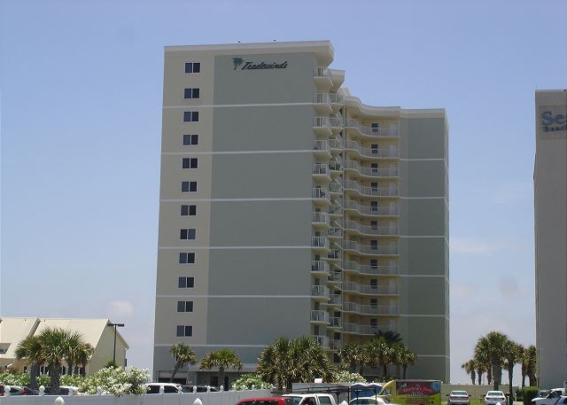 Tradewinds building