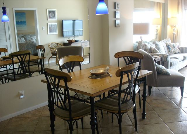 Dining table
