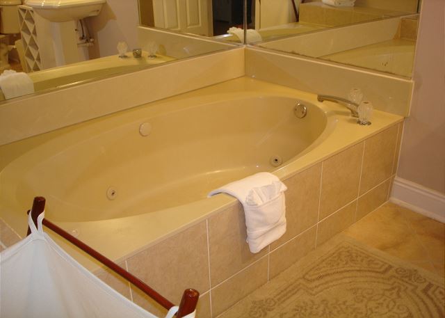 Master tub