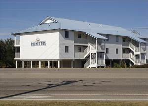 Front view from Perdido Beach Blvd-Descriptive
