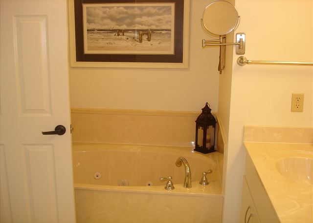 Master tub