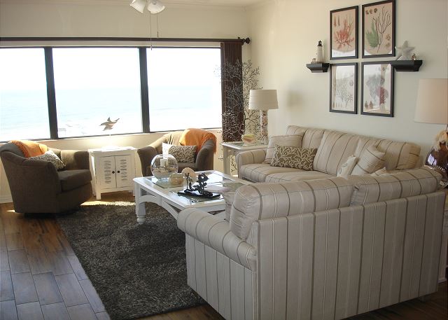 Living room seating