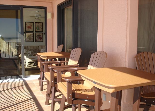 Balcony furniture