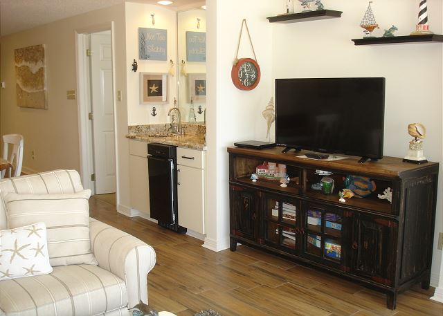 Tv living room