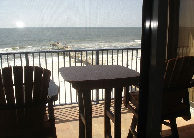 View from front guest bedroom
