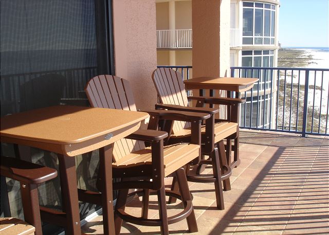 Balcony furniture