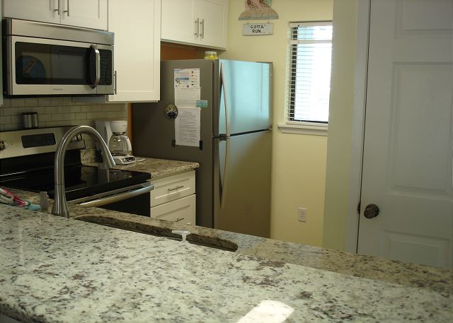 Stainless appiances