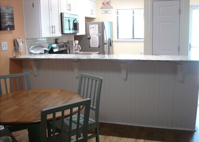 Kitchen bar