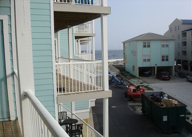 Balcony view