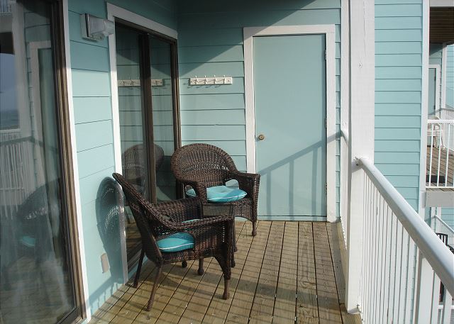 Balcony furniture