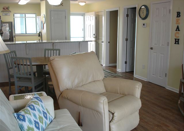 Living room seating