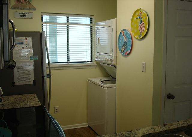 Washer/dryer