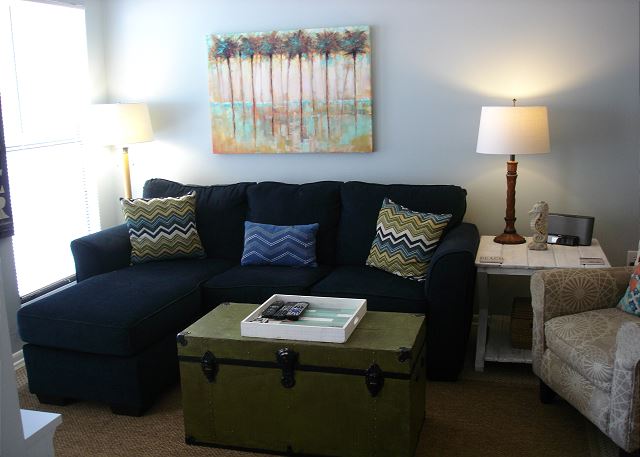 Living room seating