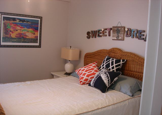 Guest bedroom