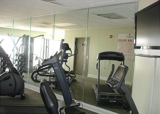 Exercise room