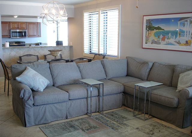 Sectional sofa