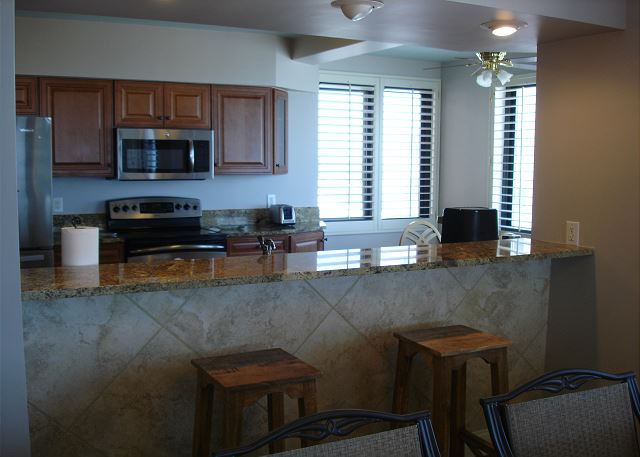 Bar seating