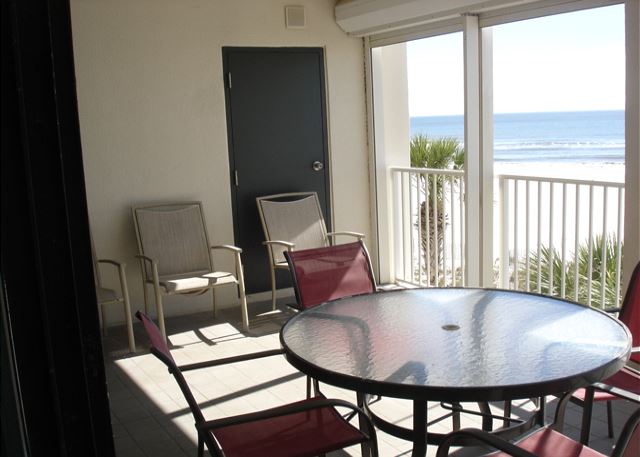Balcony furniture