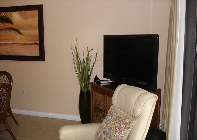 Living room tv