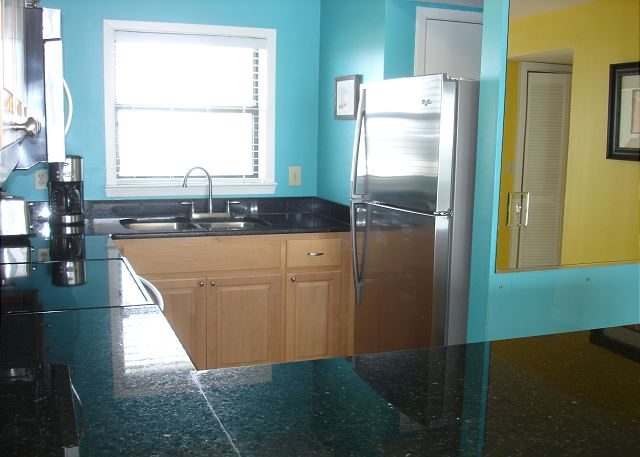 Sink area