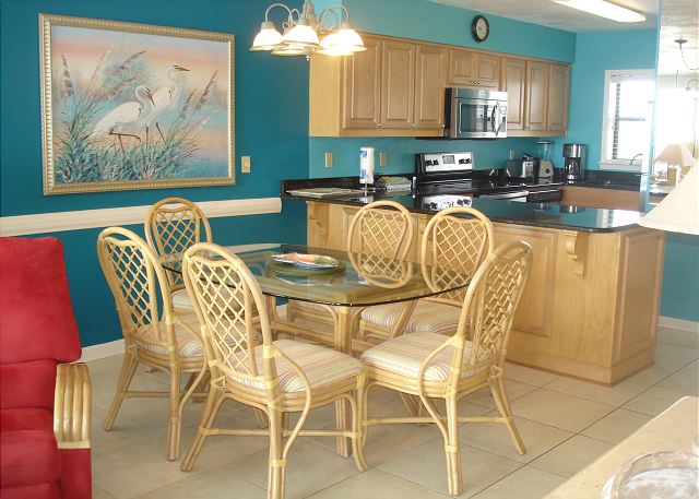 Dining table 6 chairs