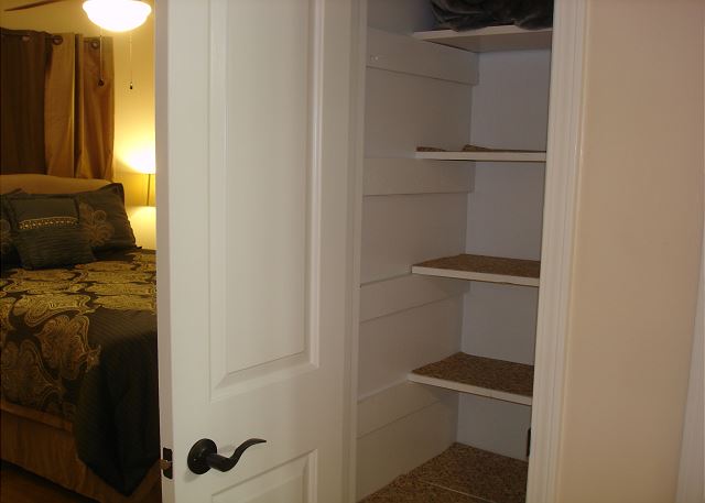 Extra storage
