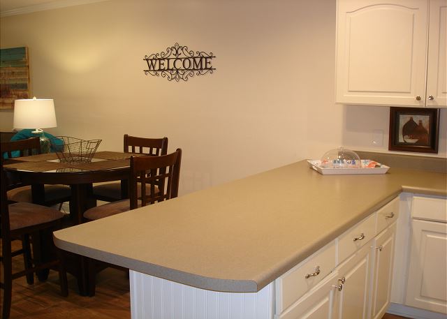 Kitchen bar