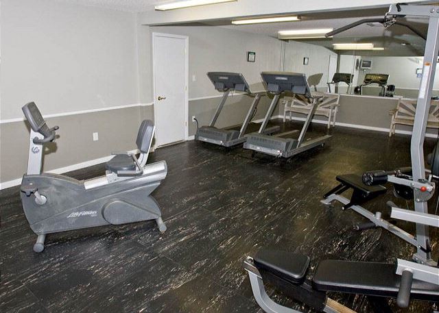 Exercise room