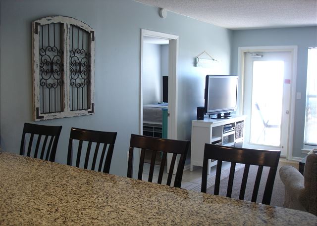 Bar seating
