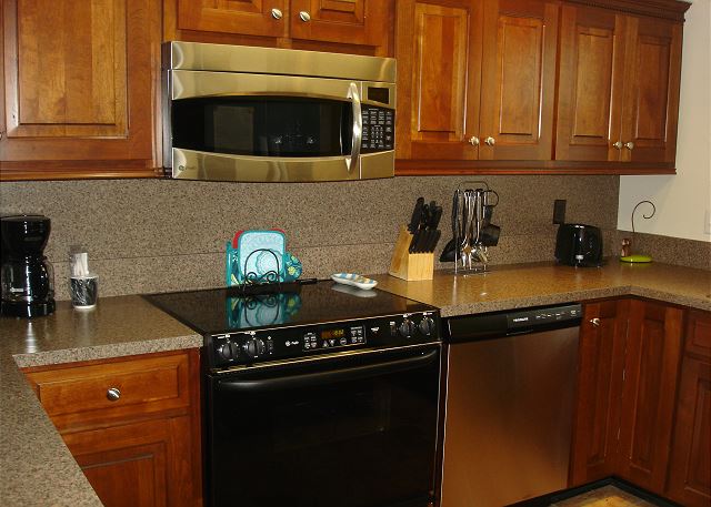 New appliances