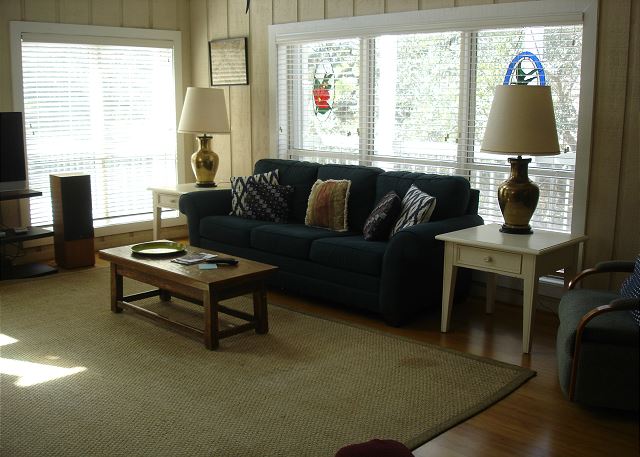 Living room seating