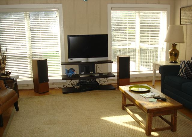Living room tv