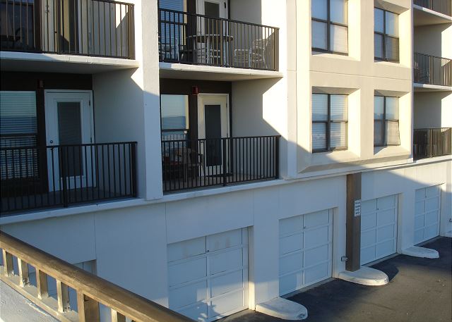 Balcony of 174