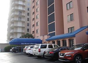 East building at Four Seasons-Descriptive