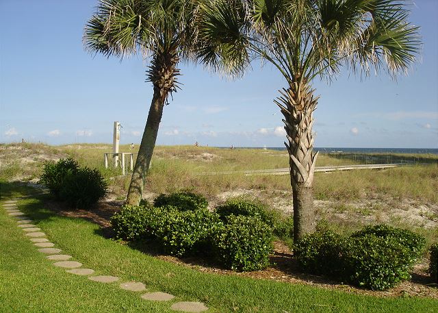 Toward boardwalk