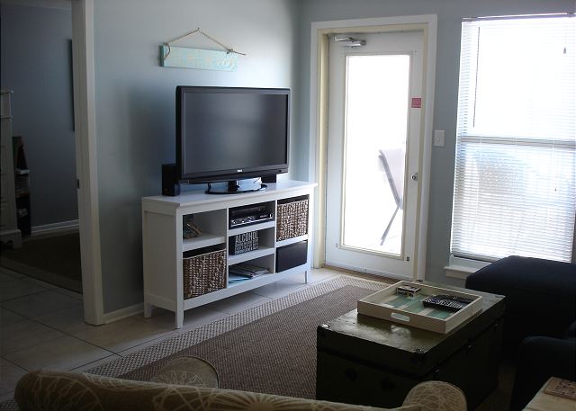 Living room tv